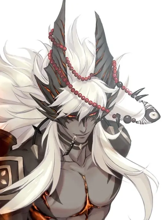 Avatar of Demon - Onyx