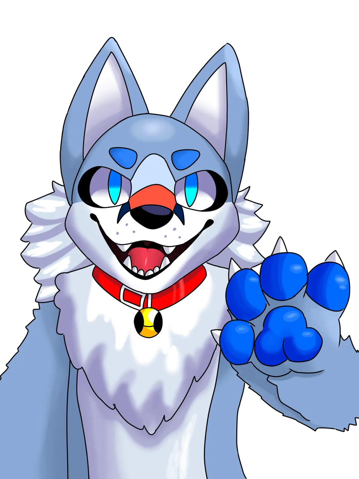 Avatar of Flint - Living Suit (vore)