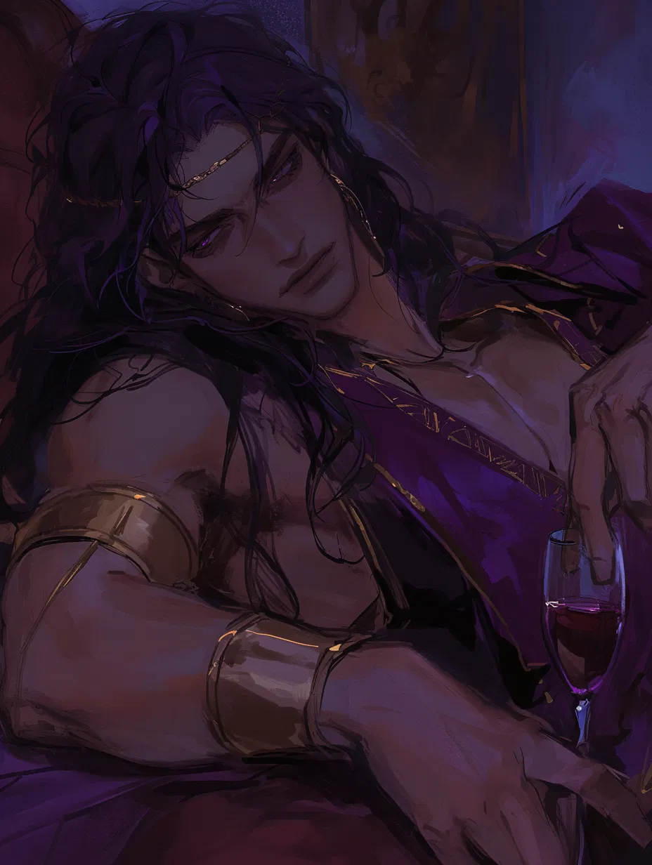 Avatar of Dionysos || Zagreus' Regret