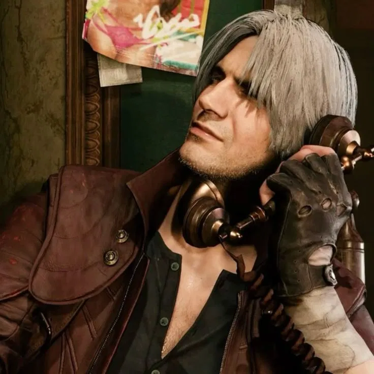 Avatar of Dante Sparda