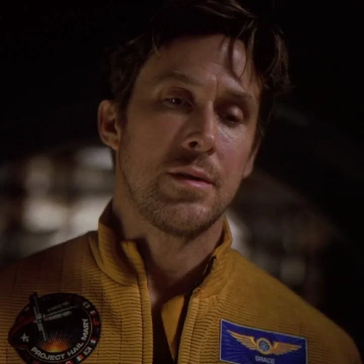 Avatar of Dr Ryland Grace