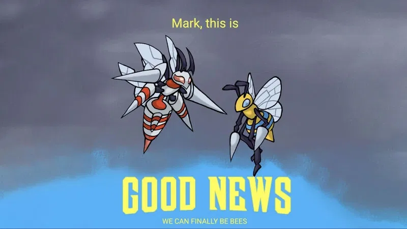 Avatar of This is good news