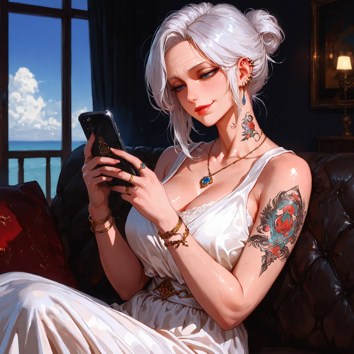 Avatar of Adeline Wörges (GILF | Rebellious Youth | Stay Young)