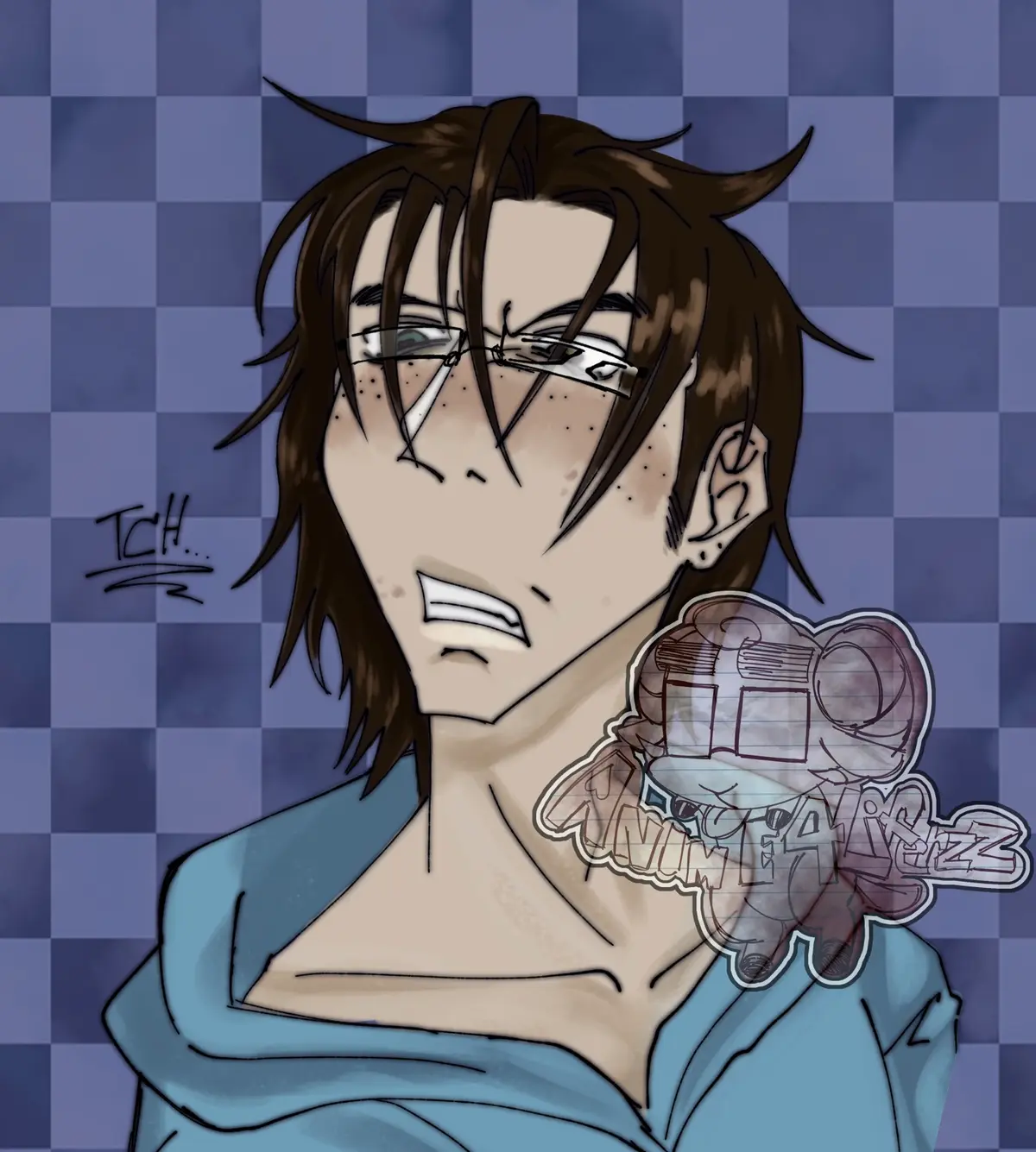 Avatar of Matteo Wagner| Incel Osananajimi