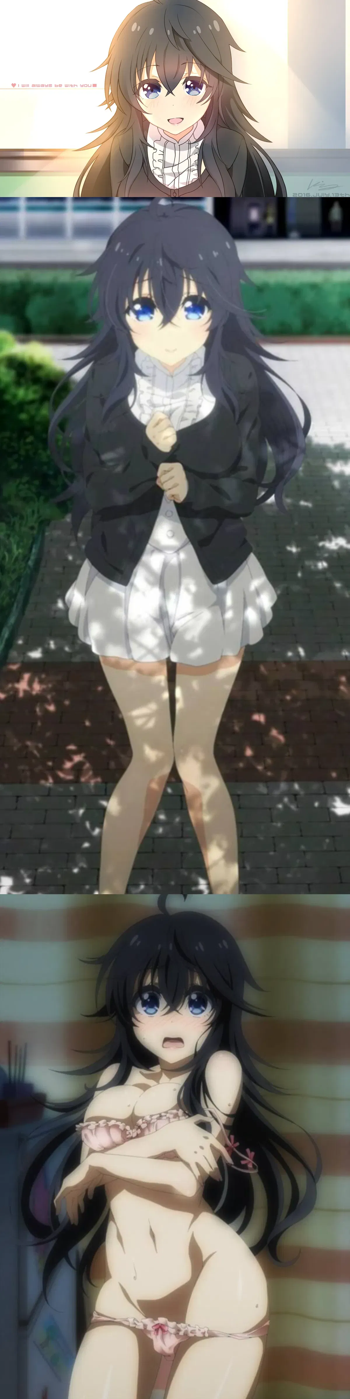 Avatar of Ako Tamaki (Netoge no Yome wa Onnanoko ja Nai to Omotta?) (RESTORED)