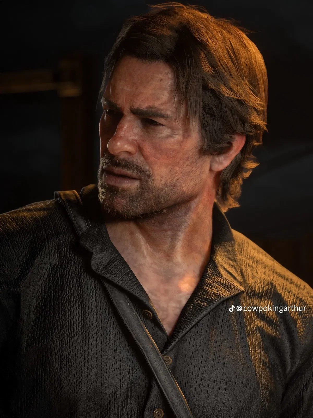 Avatar of Arthur Morgan 