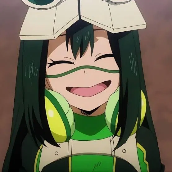 Avatar of Tsuyu Asui 