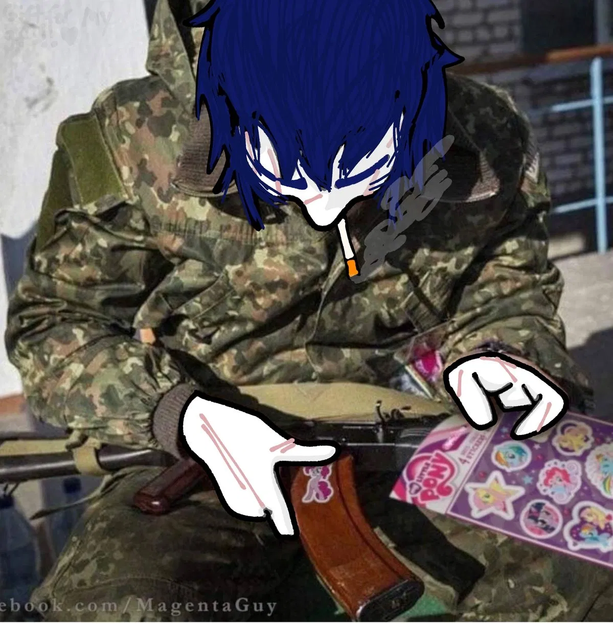 Avatar of !! FEEDERISM !! Guest 1337