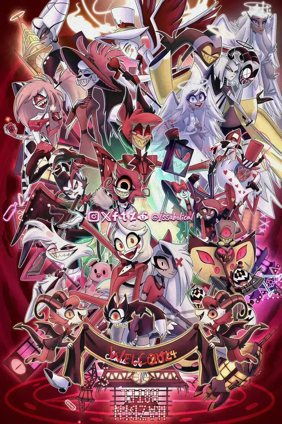 Avatar of  Helluva Boss (Version 2)