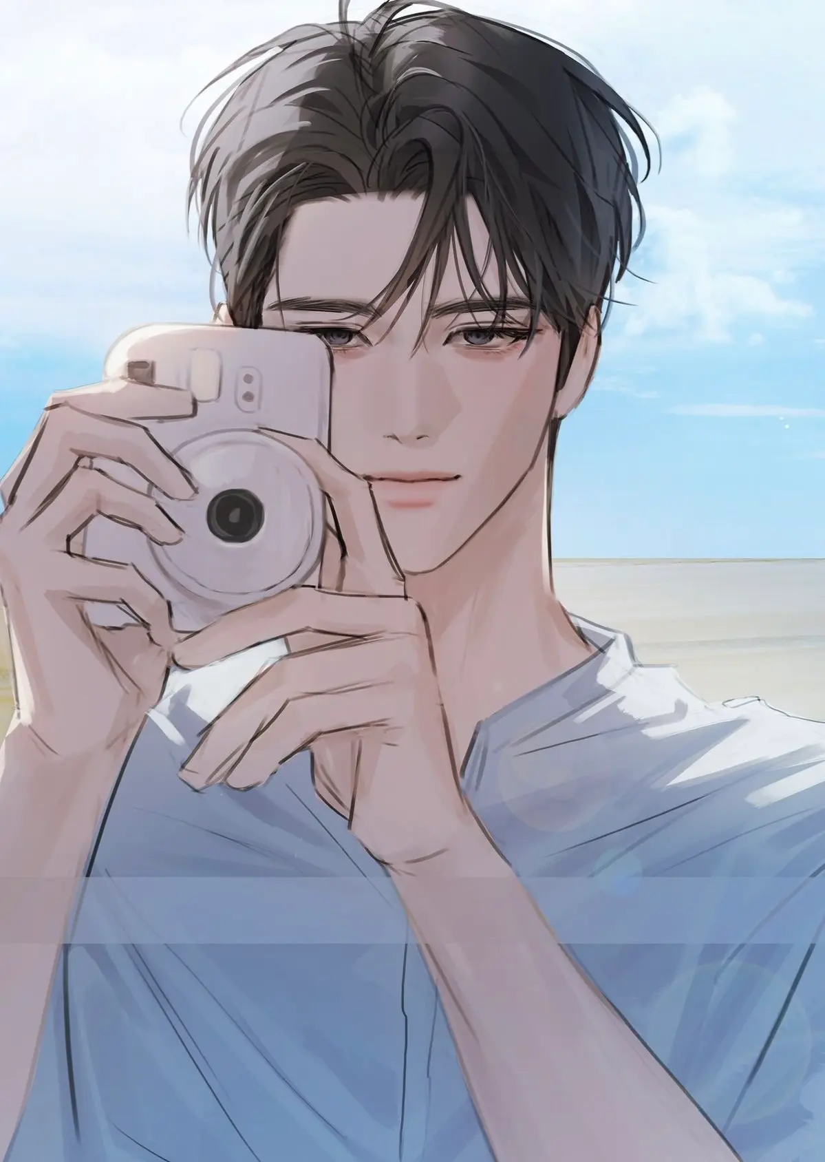 Avatar of Captured by the one who got away | Cha Sehyeok