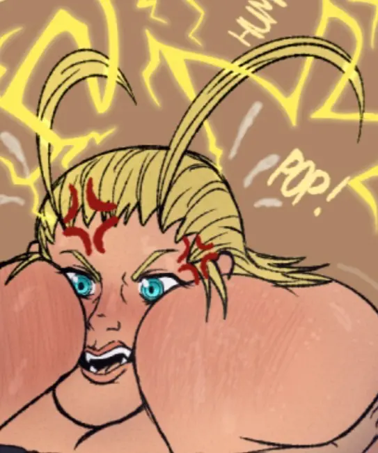 Avatar of Larxene