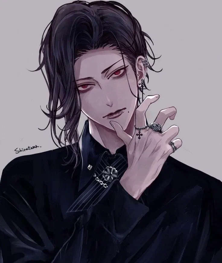 Avatar of GRIM REAPER | Benjamin