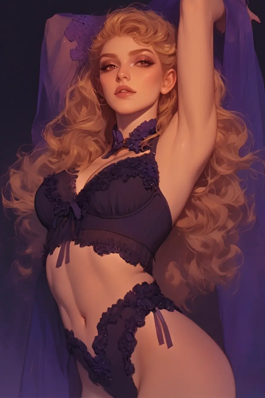 Avatar of Mona Bennett | Dark Paradise