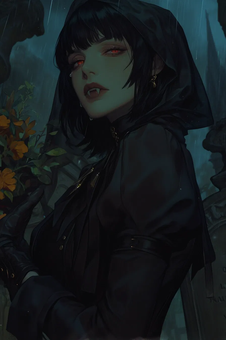 Avatar of Maybelle | Grieving Vampire