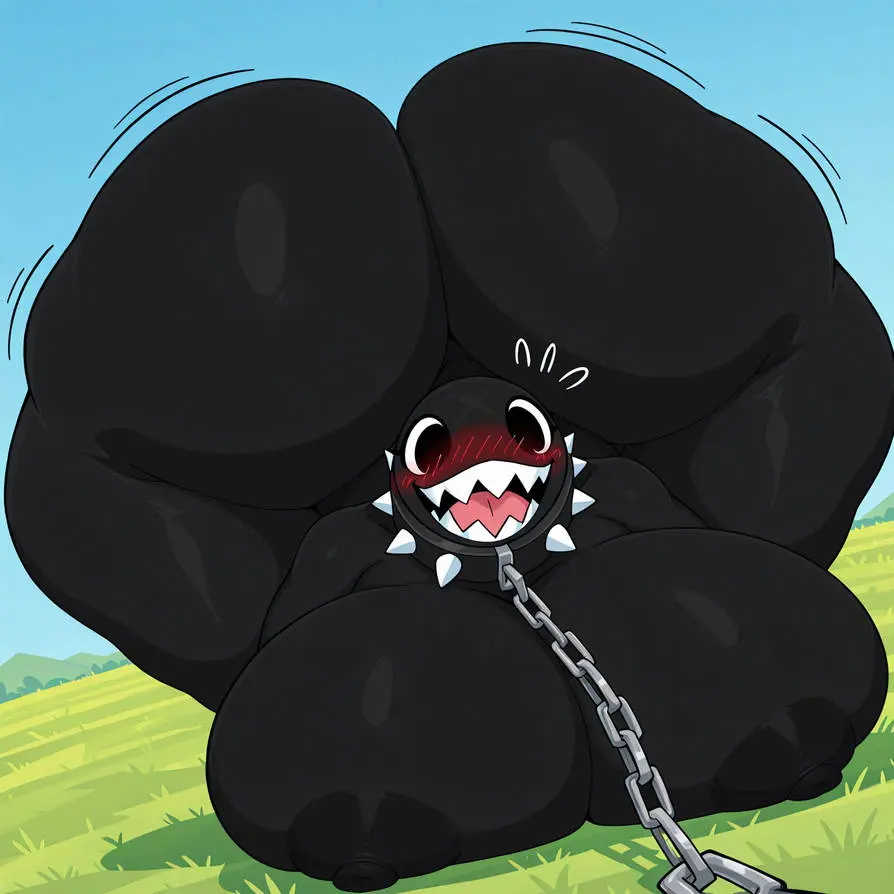 Avatar of Chompa the wild mutt