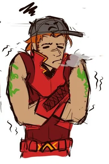 Avatar of Roy Harper