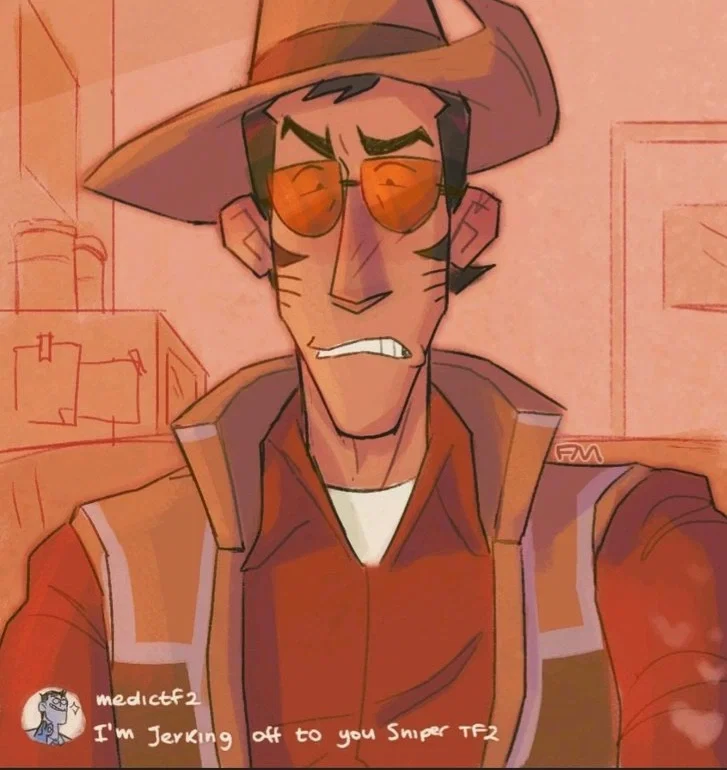 Avatar of ☆ Sniper ☆ - Tf2 -  Not Human...?