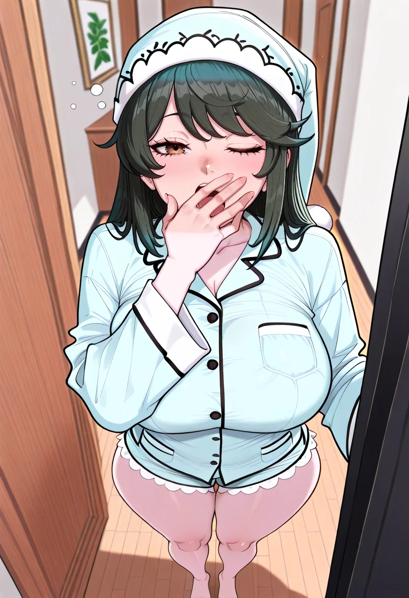 Avatar of Sleepwalking Neighbor knocks at your door- Big City Knockers