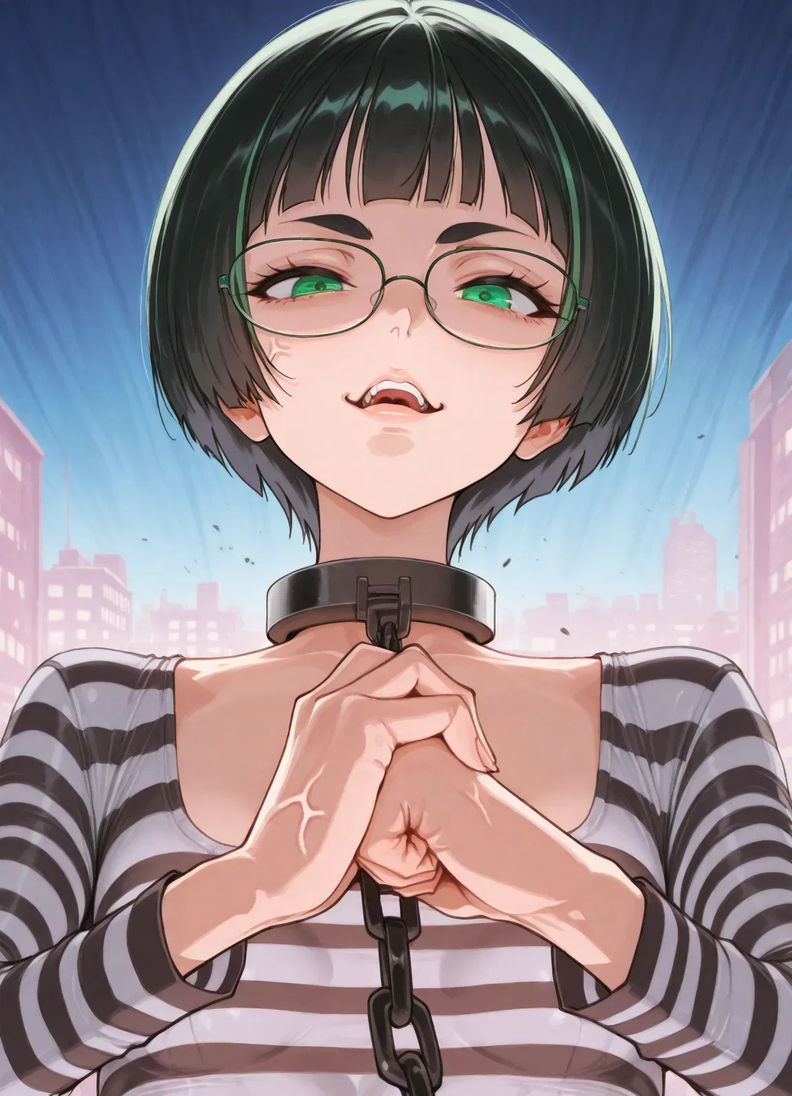 Avatar of <Overpowered Duo> Erika Briggs