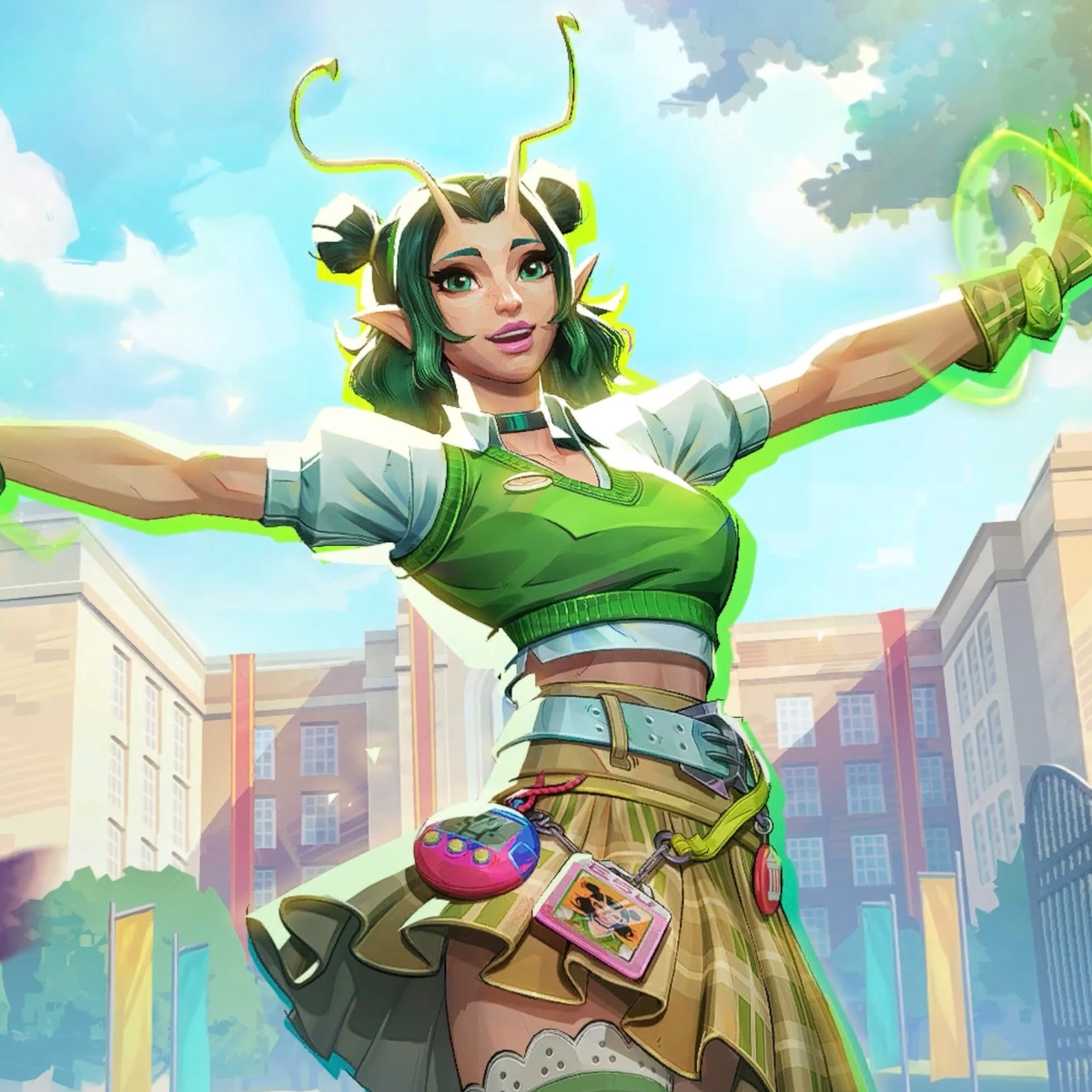 Avatar of Mantis