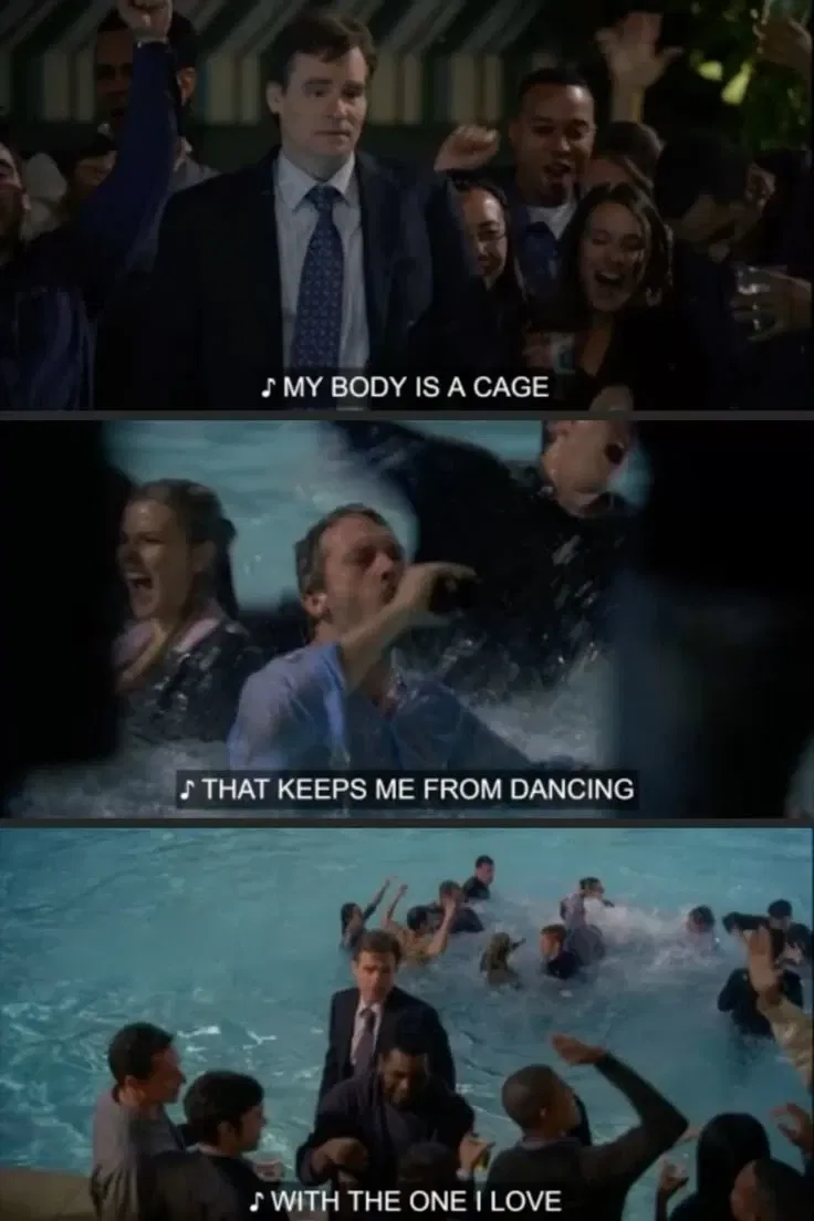 Avatar of Gregory House and James Wilson || Bad Influence