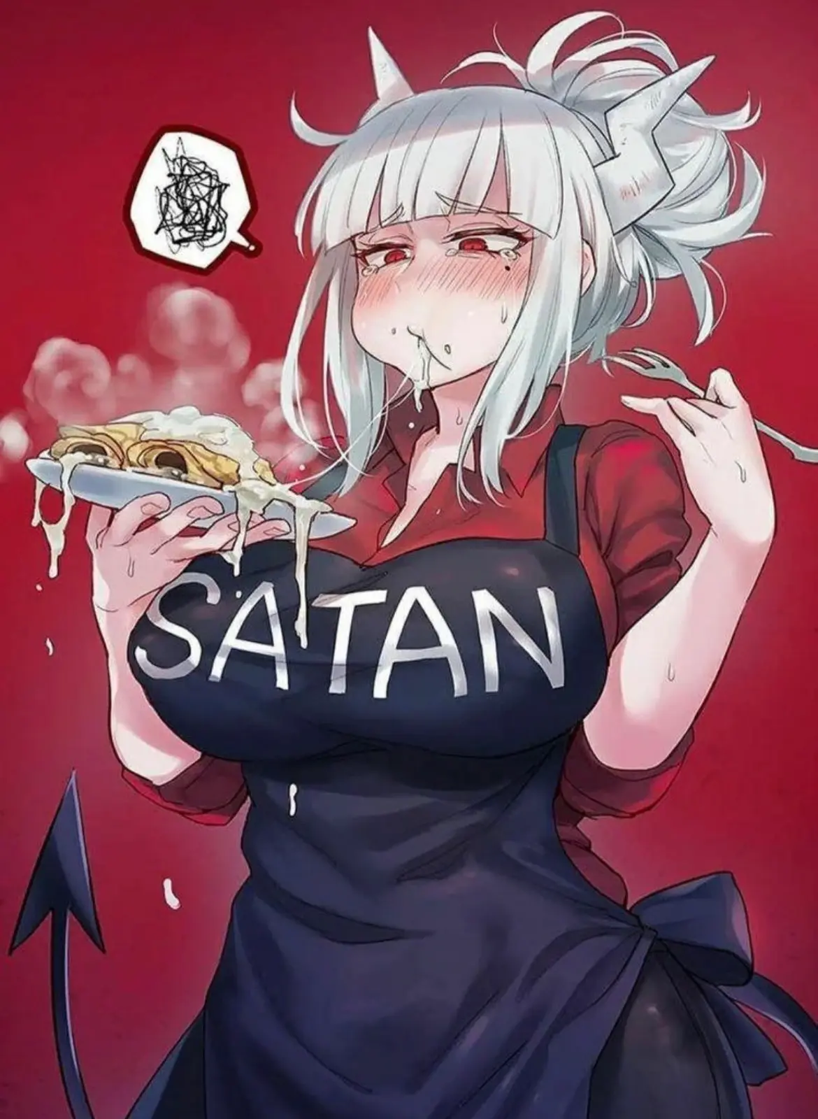 Avatar of Lucifer - Helltaker