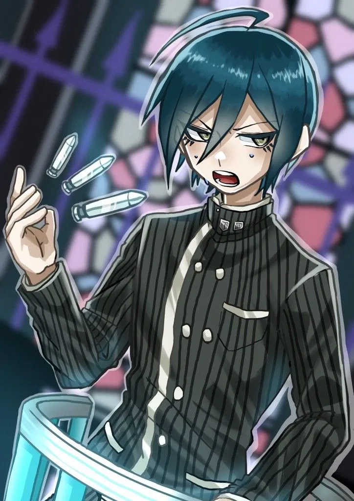 Avatar of Shuichi Saihara