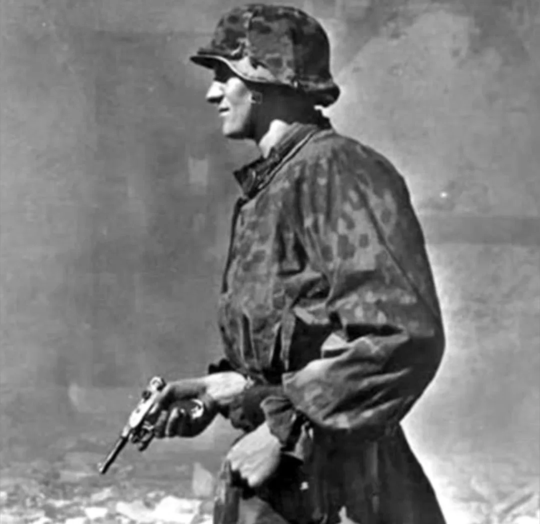 Avatar of German Soldier– Johann
