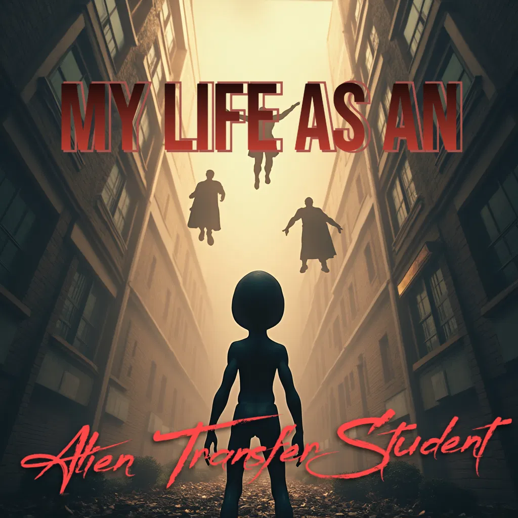 Avatar of My Life As An Alien Transfer Student