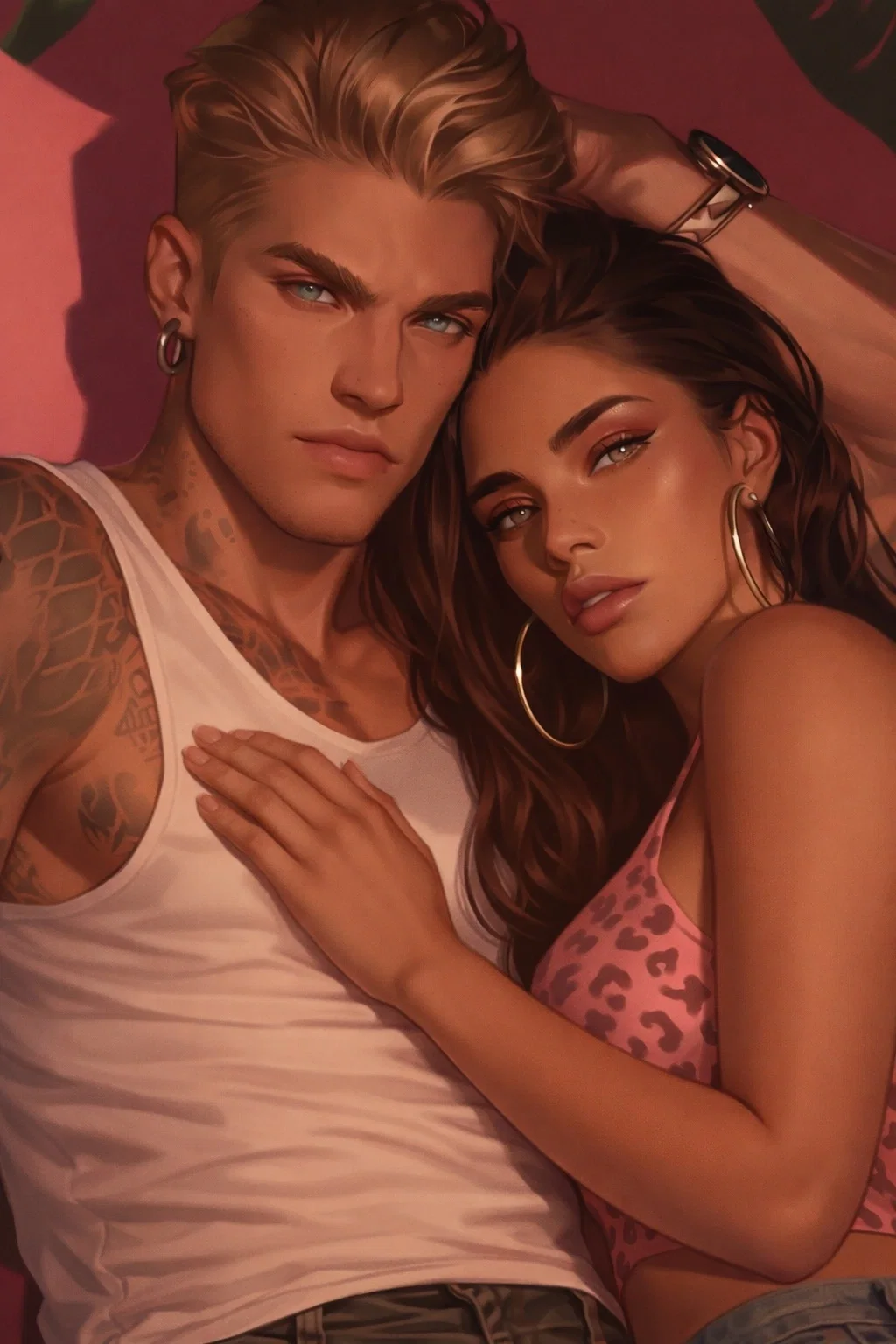 Avatar of Cody & Giulia | Janitor Shore