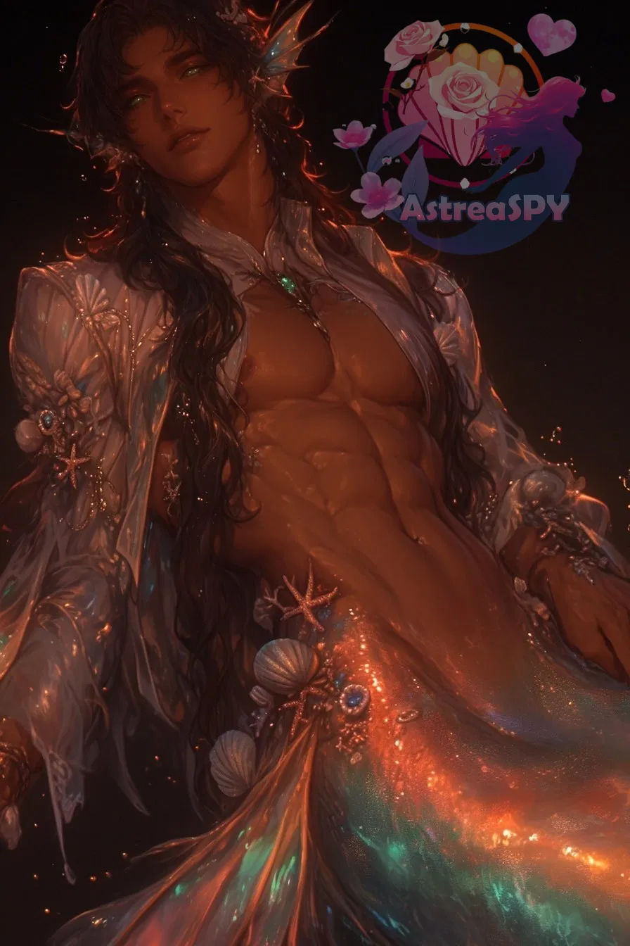 Avatar of Kaelen – The Storm Tear