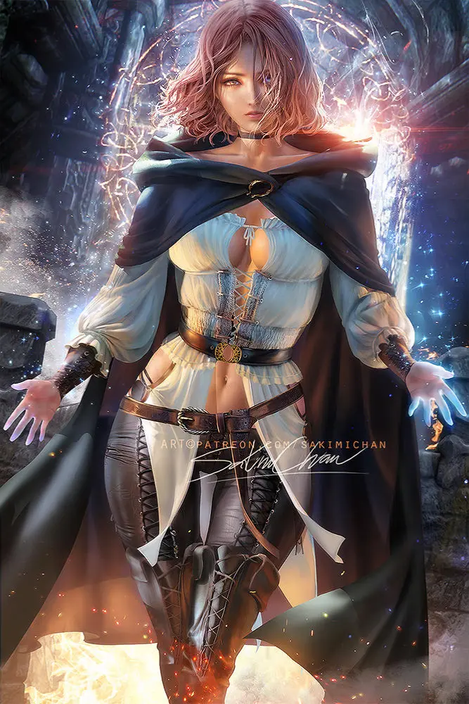 Avatar of Melina
