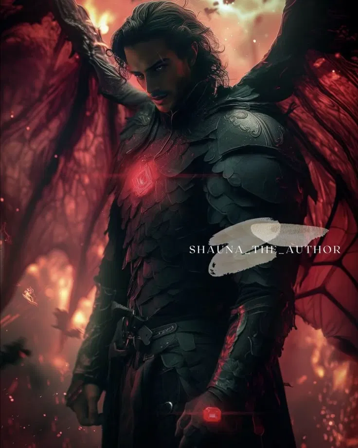 Avatar of Cassian (acotar) - you're oblivious to the mate bond
