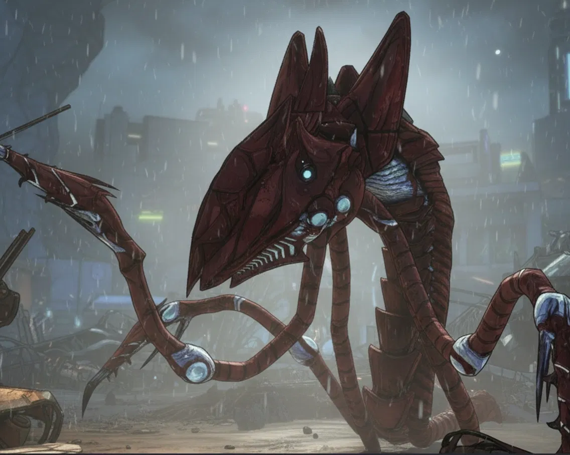 Avatar of Glutonus - Hungry Thresher