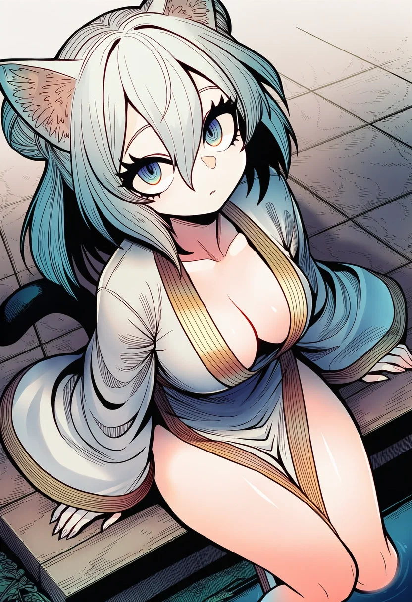 Avatar of Horny Isekai Chronicles - Eira, The Radiant Mage