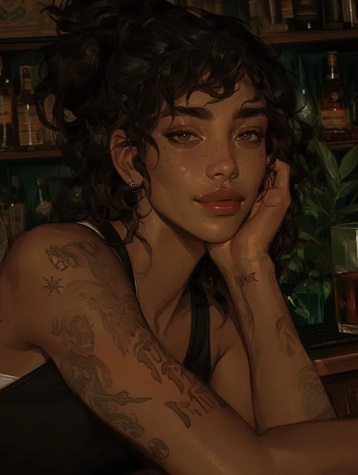 Avatar of Bartender | Mara Delenay