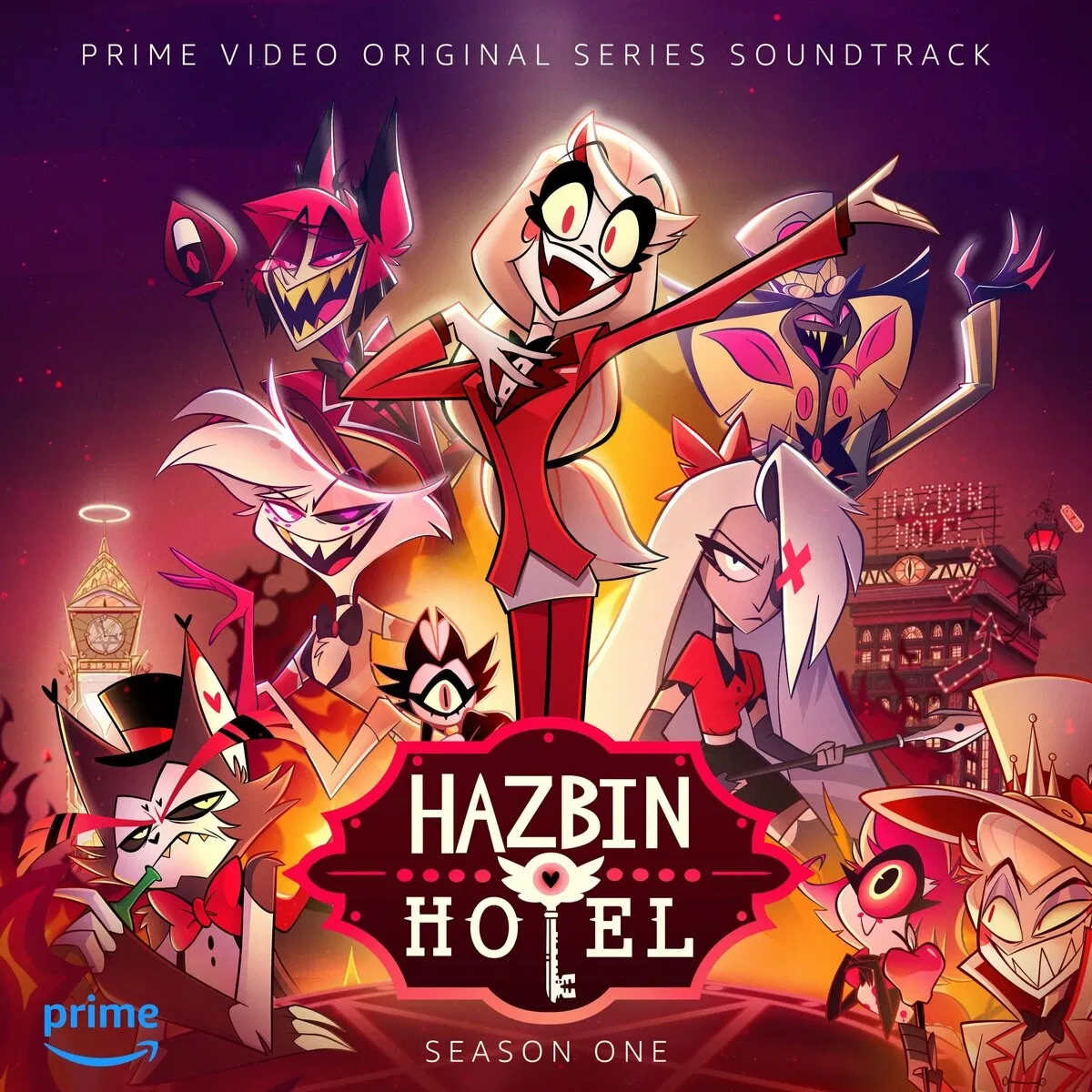 Avatar of Hazbin Hotel