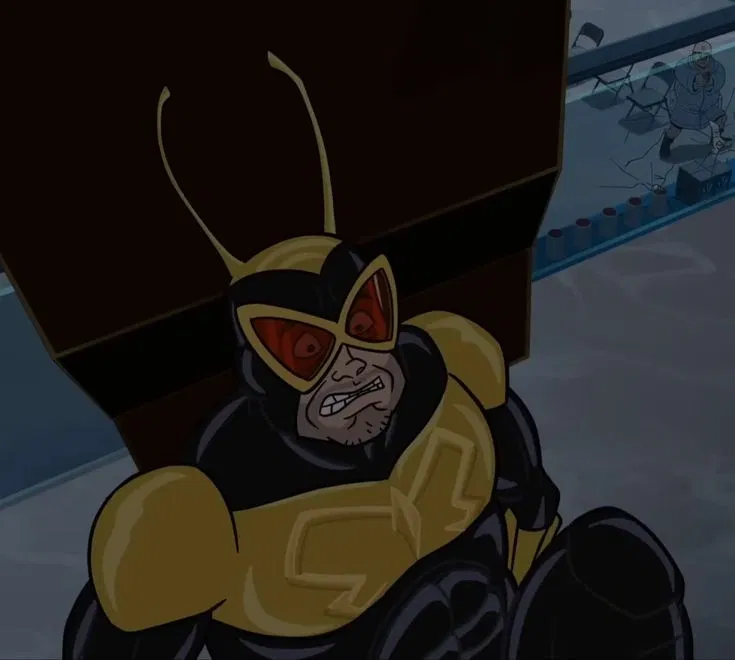 Avatar of Henchman 21 