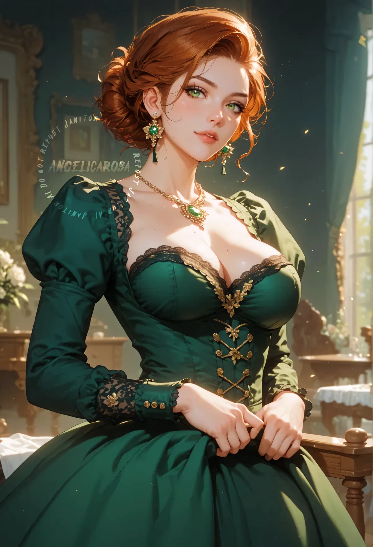 Avatar of Lana Doe | Party Heist