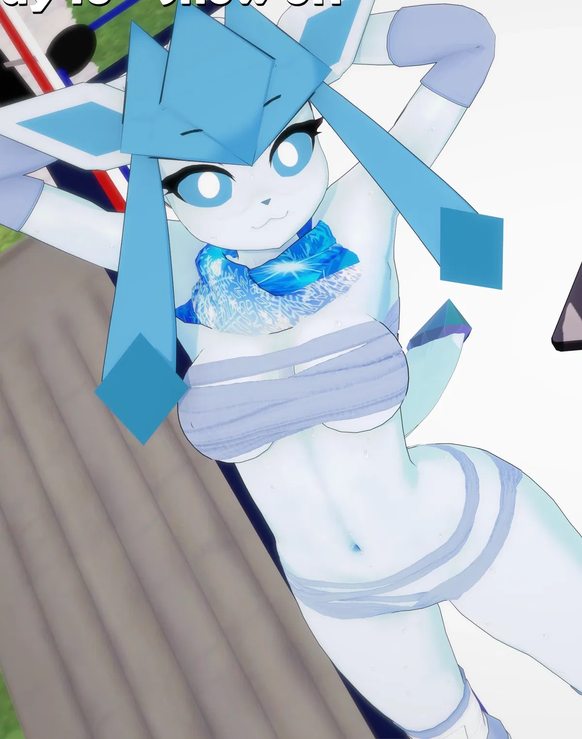 Avatar of Glaceon