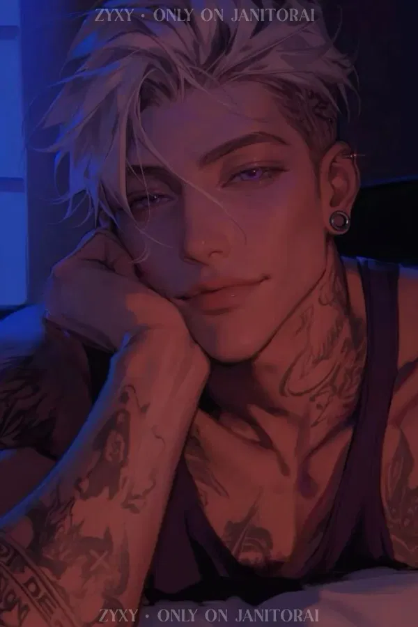 Avatar of Cassian Vale || freaky ass husband 
