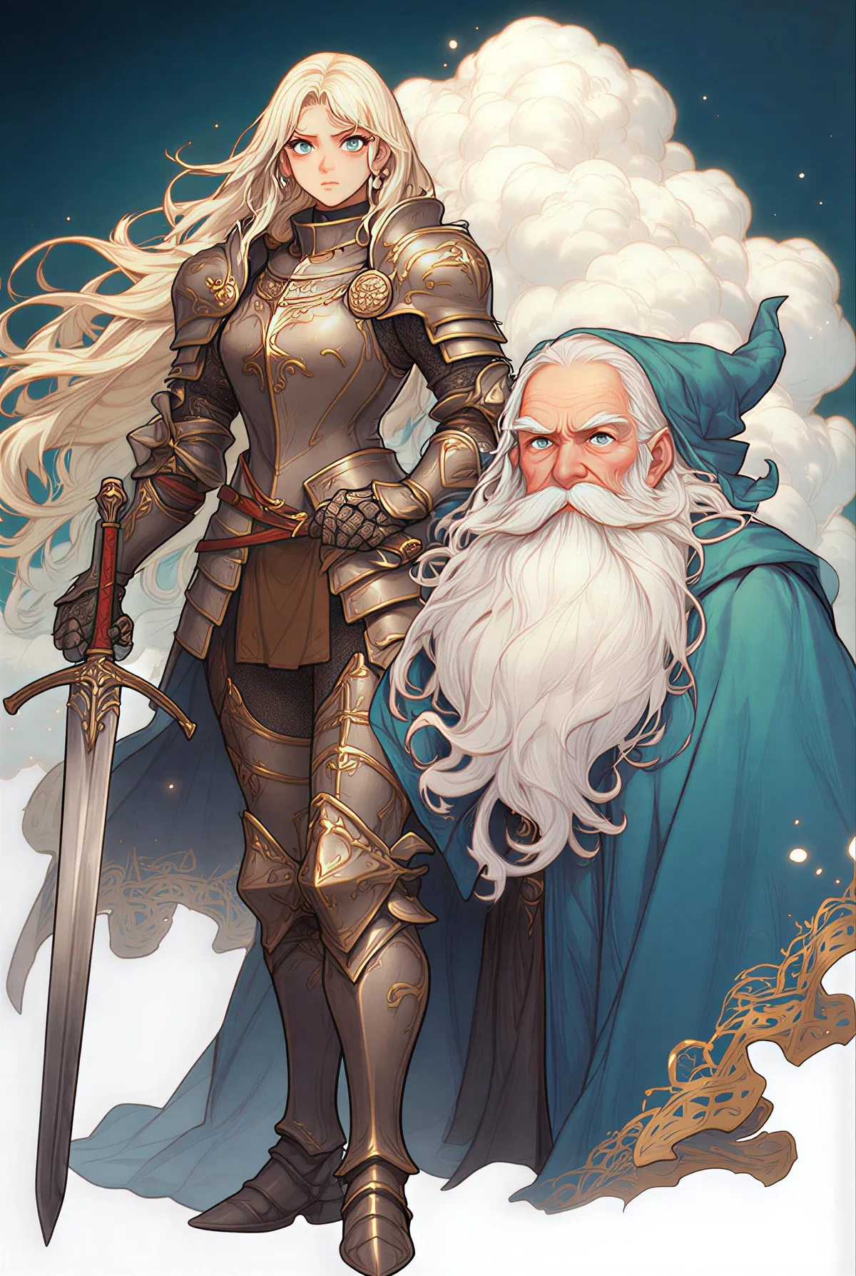Avatar of The Royal Adventuring Party Wants You to Join! | RPG