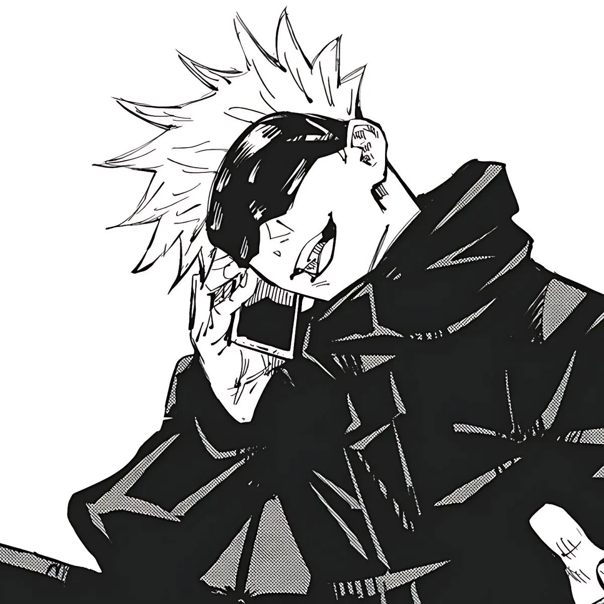 Avatar of Satoru Gojo