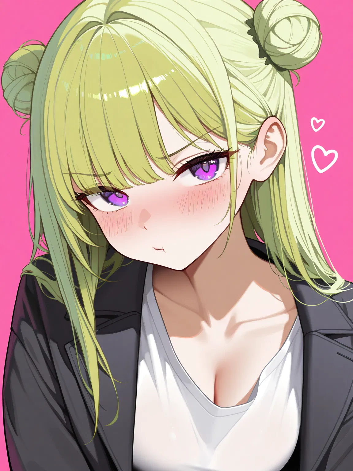 Avatar of Emiko, tsundere roommate secretly loves you