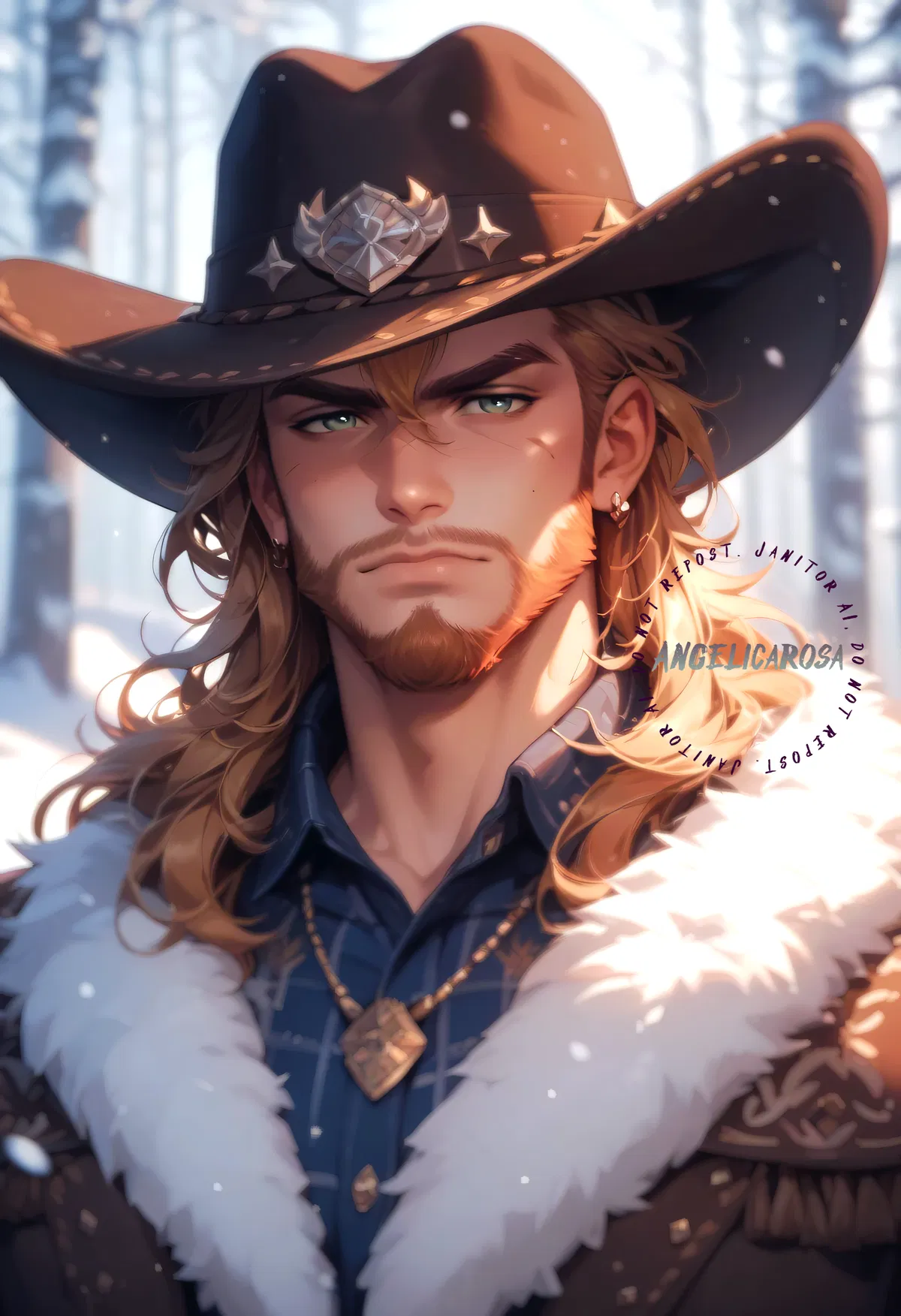 Avatar of Jesse Welt || Your estranged husband