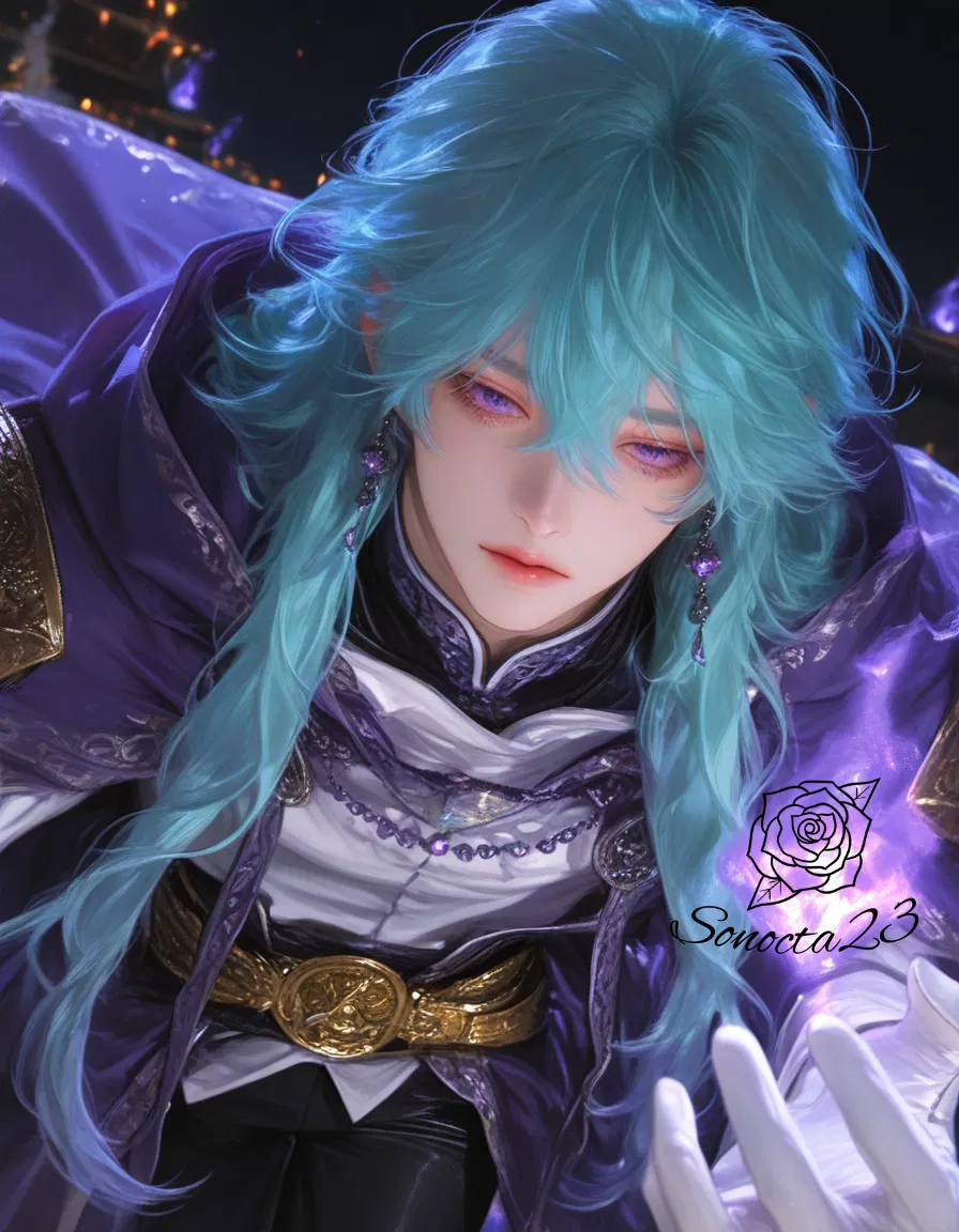 Avatar of Wisteria | His Muse