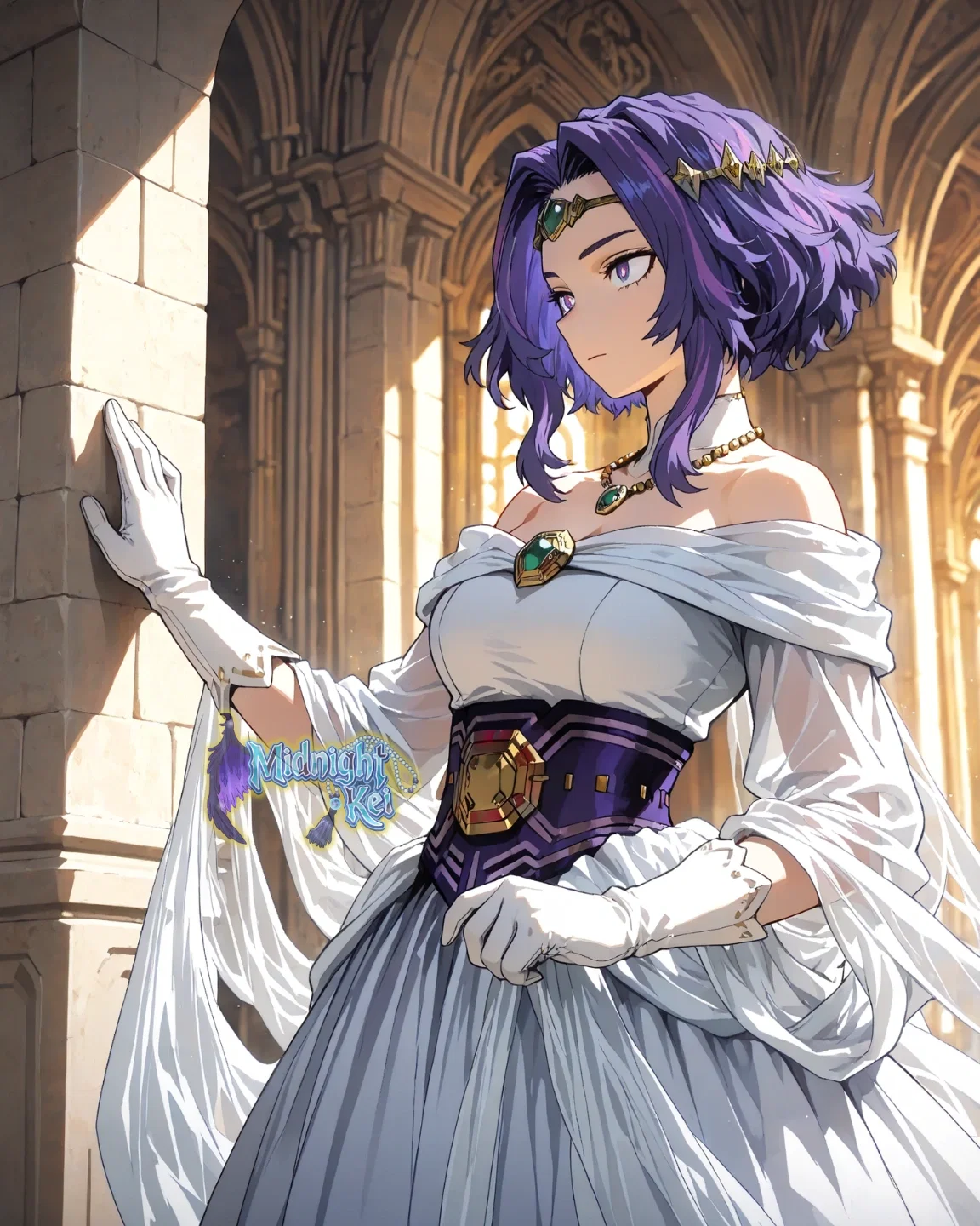 Avatar of Kaina Tsutsumi – Gilded Shot