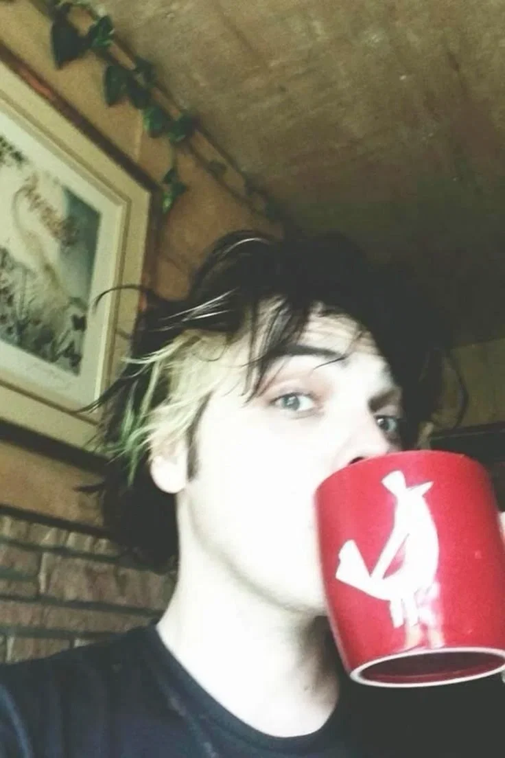 Avatar of Gerard Way 