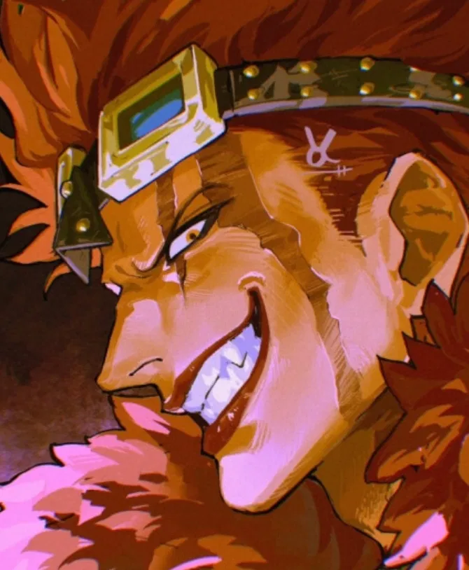Avatar of Eustass Captain Kid