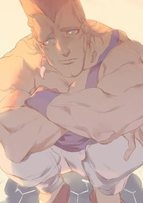 Avatar of Jean-Pierre Polnareff